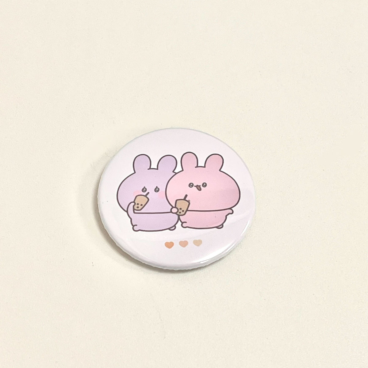 【あさみみちゃん】ランダム缶バッジ(全6種)(あさみみちゃん 大人気シーンよせあつめシリーズ) 【2月中旬発送】