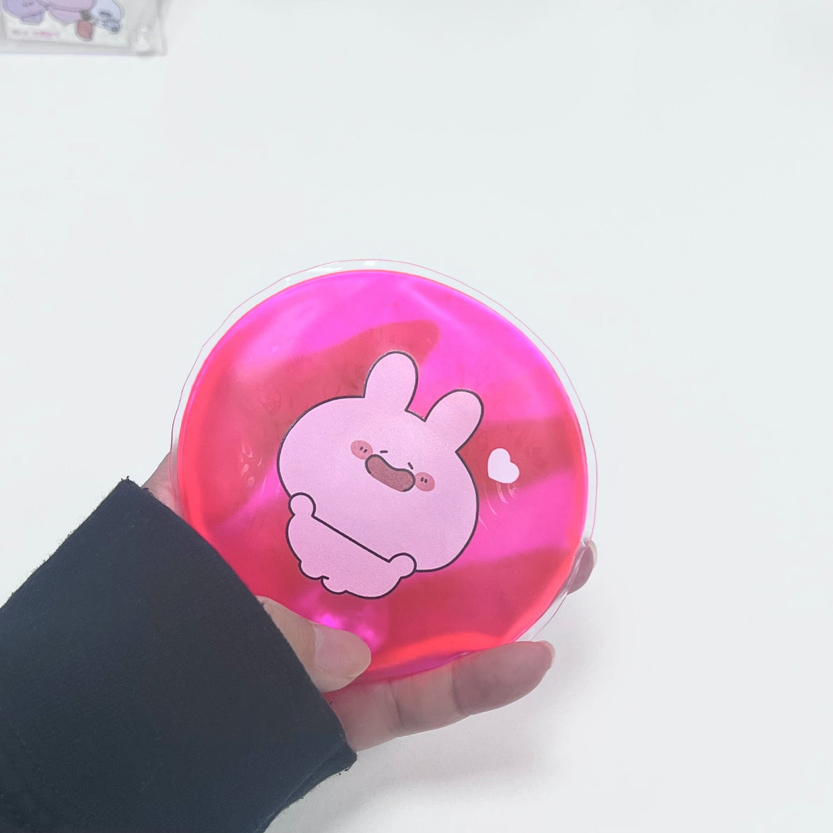 【あさみみちゃん】エコカイロ(あなたをお守り!シリーズ) 【3月中旬発送】