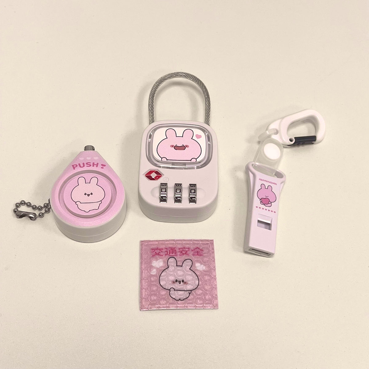 【あさみみちゃん】ホイッスル(あなたをお守り!シリーズ) 【3月中旬発送】