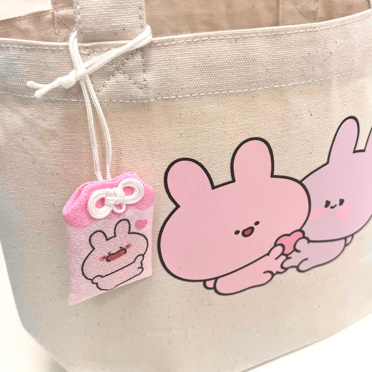【あさみみちゃん】あさまもり(お守り)+あさみみショートボイス(あなたをお守り!シリーズ)