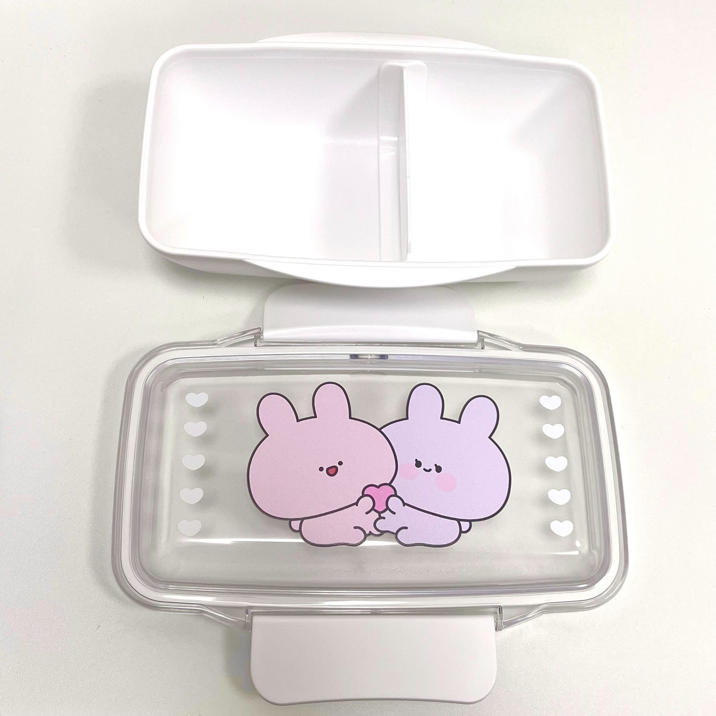 【あさみみちゃん】ランチボックス3点セット(あなたをお守り!シリーズ) 【3月中旬発送】