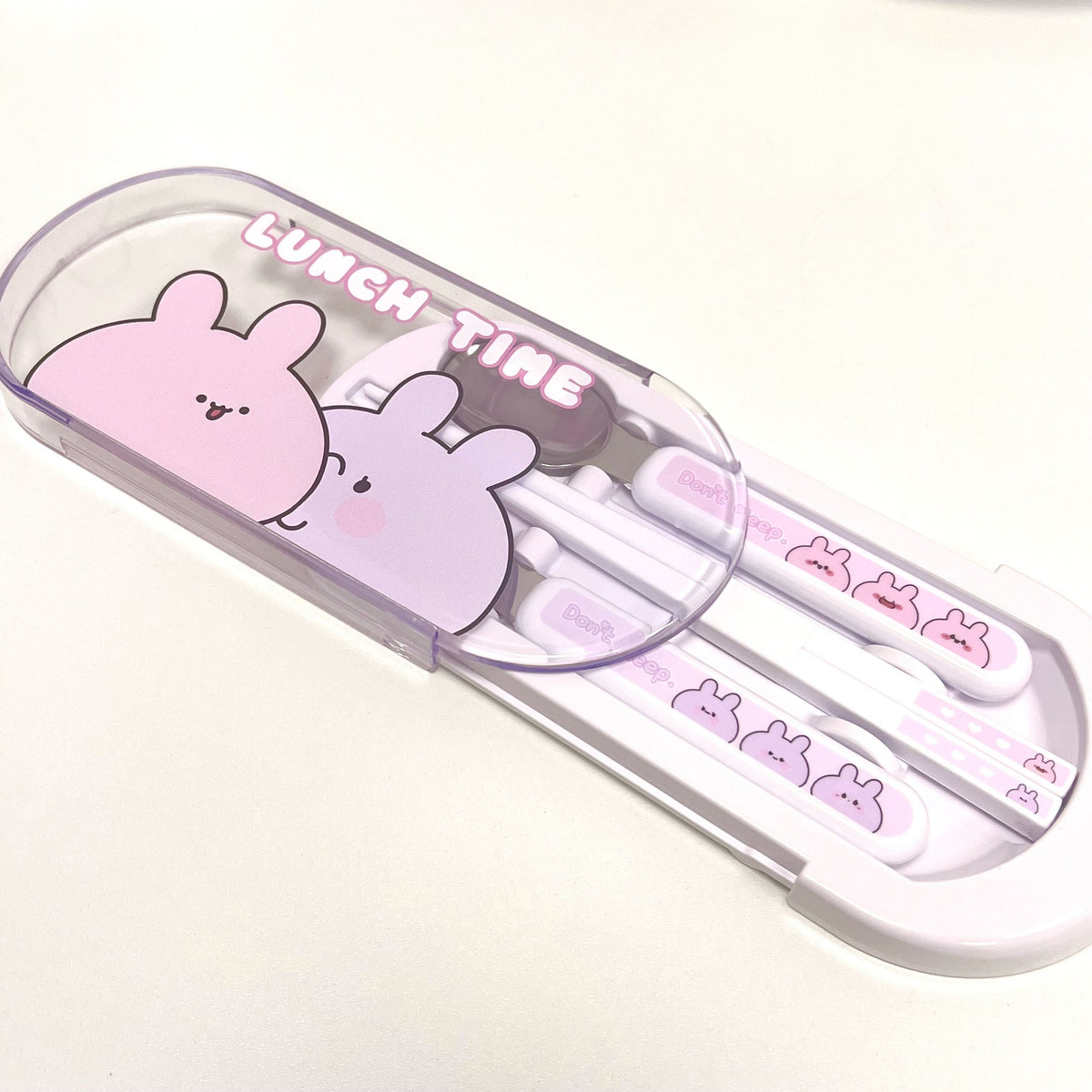【あさみみちゃん】カトラリー3点セット(あなたをお守り!シリーズ)
