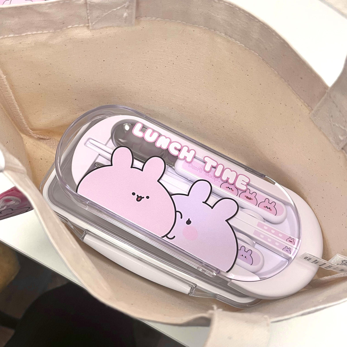 【あさみみちゃん】カトラリー3点セット(あなたをお守り!シリーズ)