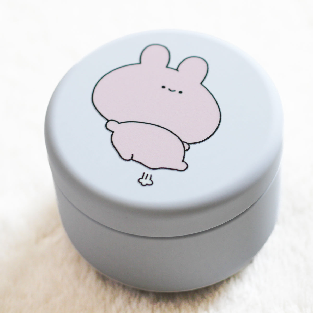 【あさみみちゃん】フレークシール&小物入れセット【11月中旬発送】