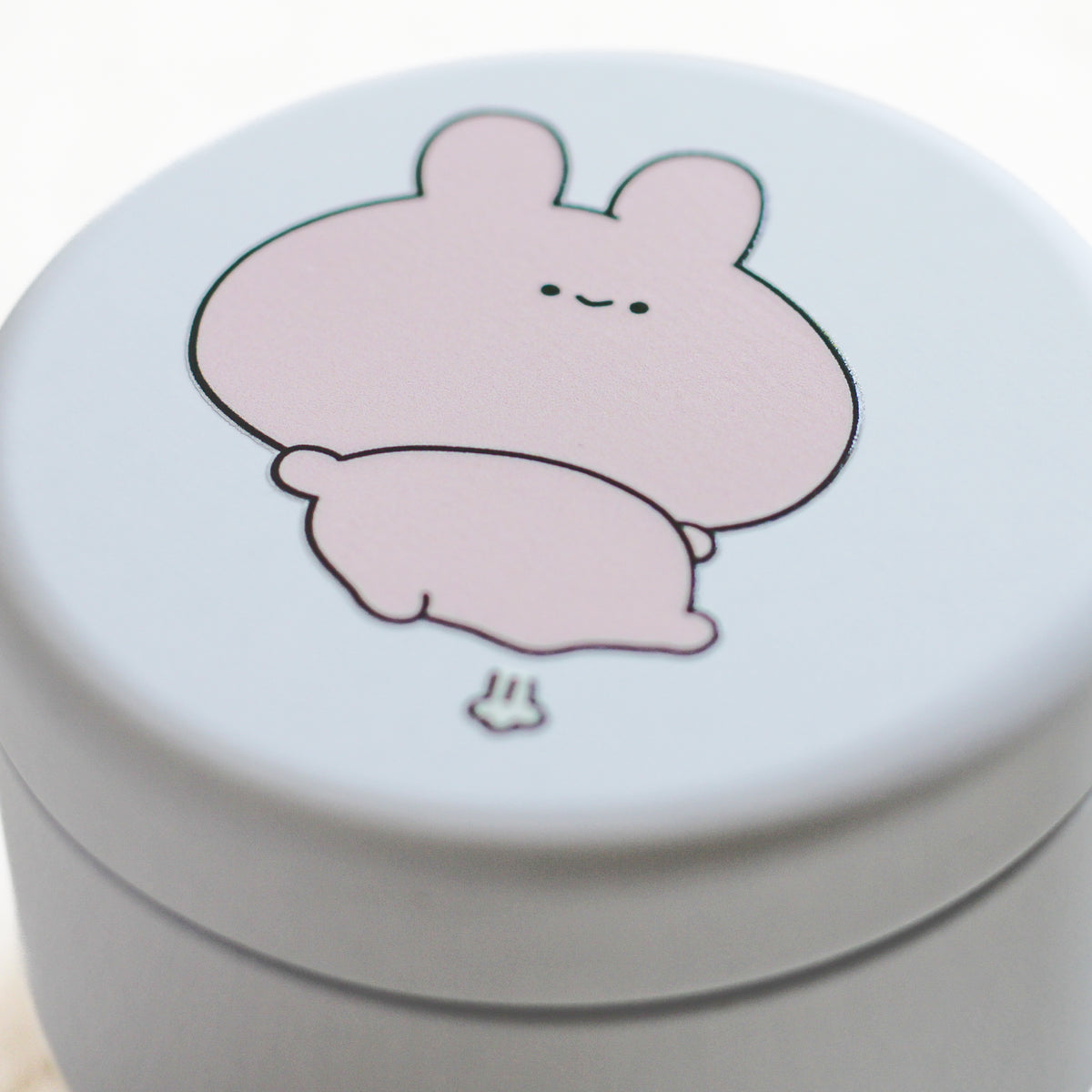 【あさみみちゃん】フレークシール&小物入れセット【11月中旬発送】