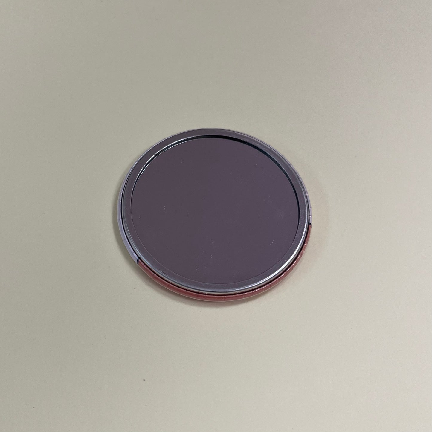 【困りザウルス】缶ミラー