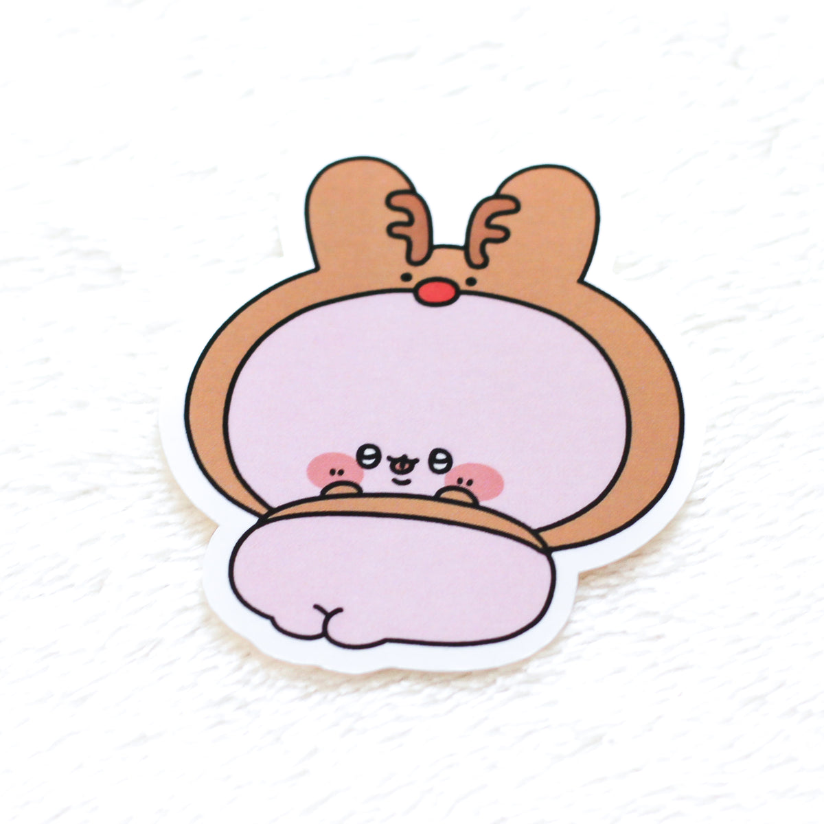 【あさみみちゃん】ハッピークリスマス✨ステッカーコンプリートセット【12月中旬発送】