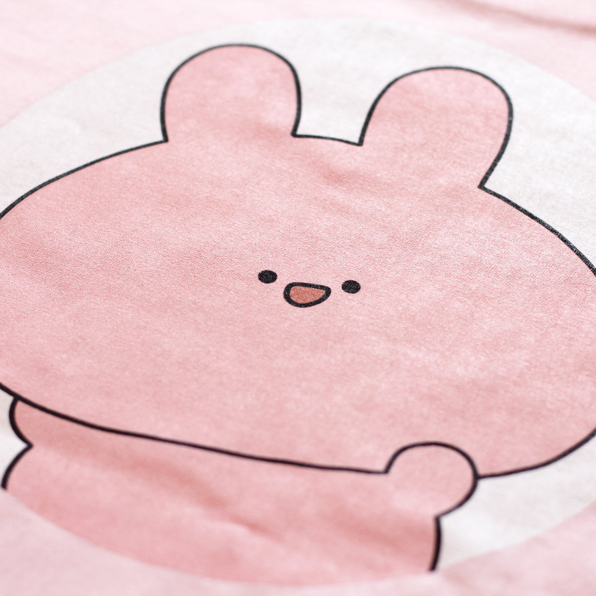 【あさみみちゃん】100万人記念❣プリントTシャツ【12月中旬発送】