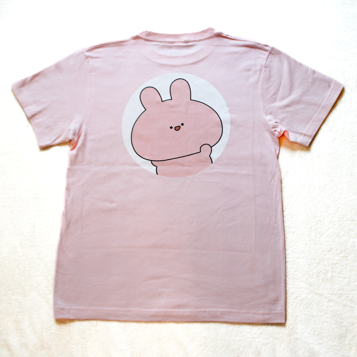 【あさみみちゃん】100万人記念❣プリントTシャツ【12月中旬発送】