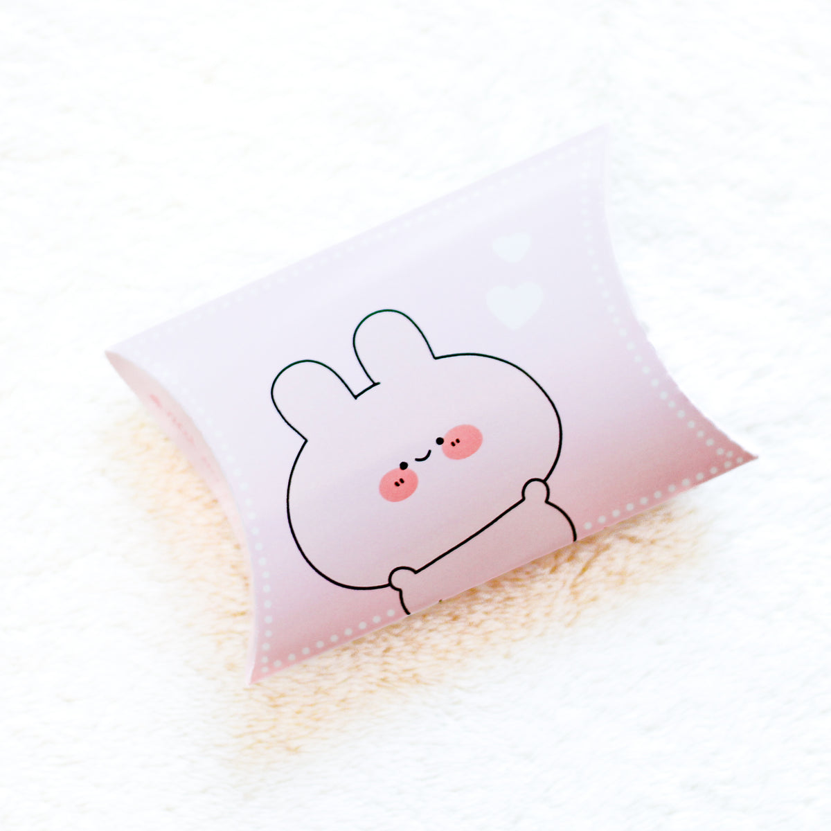 【あさみみちゃん】想いを込めて♡ピローケース