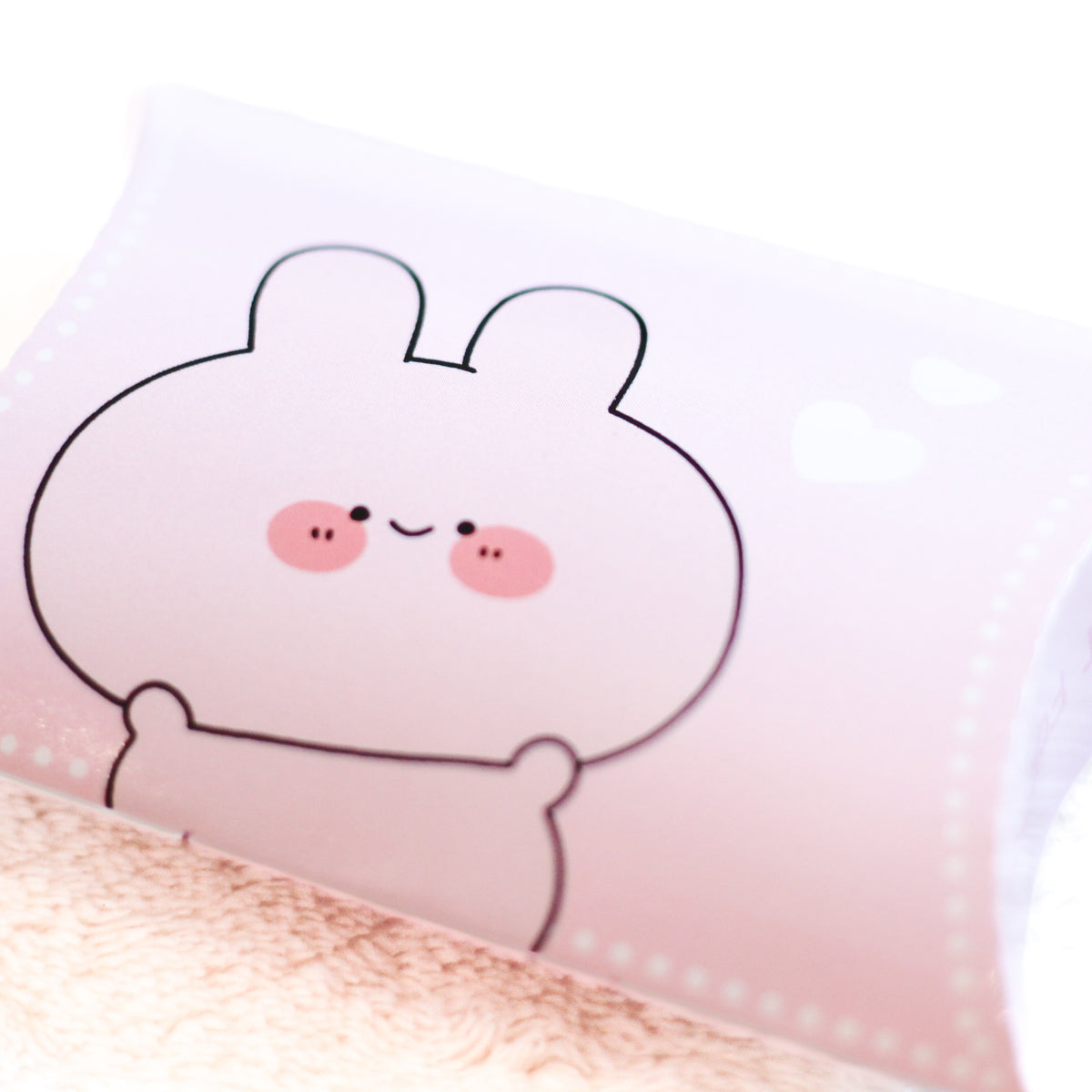 【あさみみちゃん】想いを込めて♡ピローケース