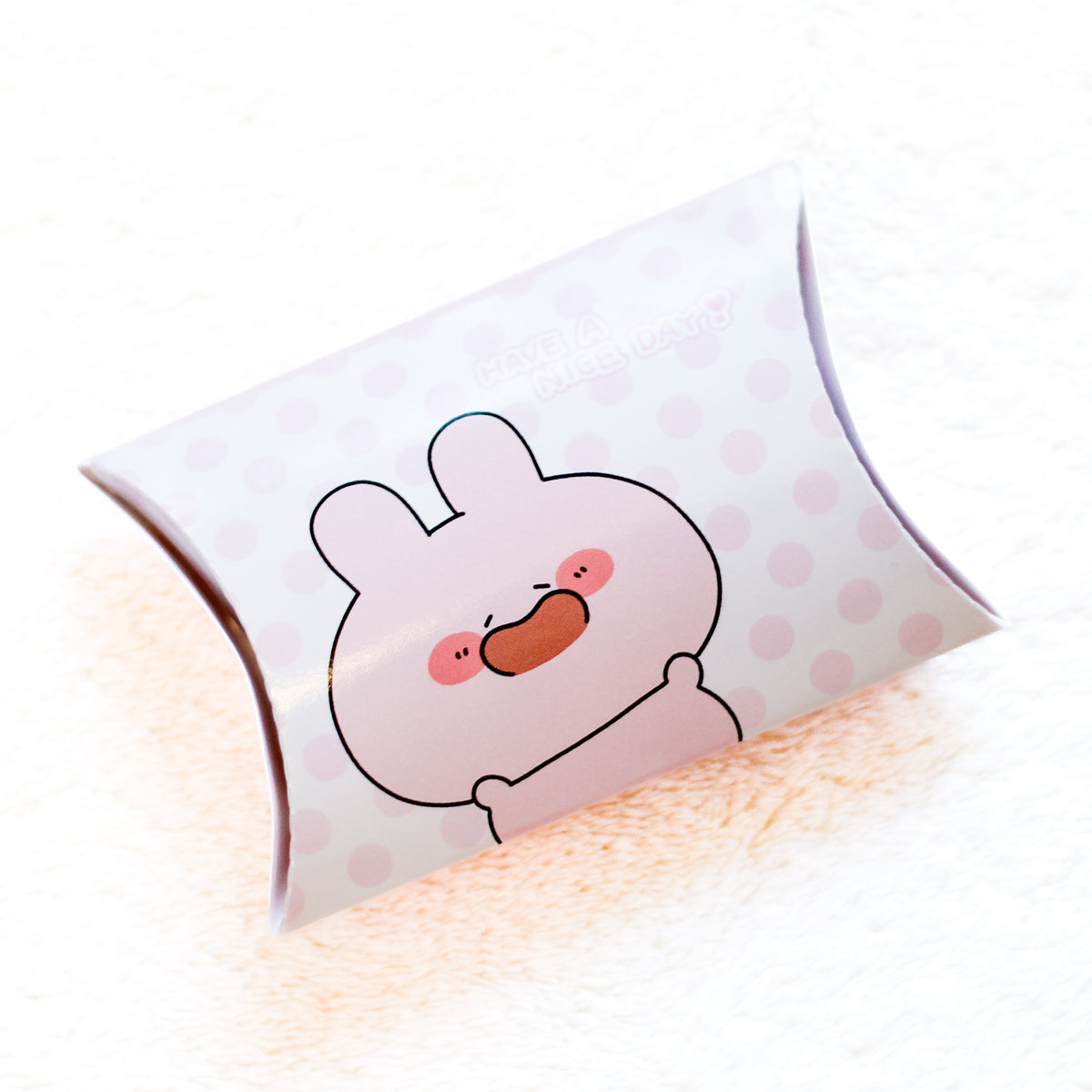 【あさみみちゃん】想いを込めて♡ピローケース