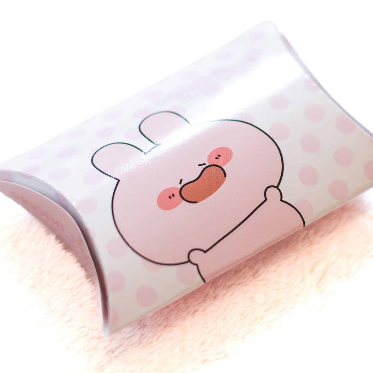 【あさみみちゃん】想いを込めて♡ピローケース