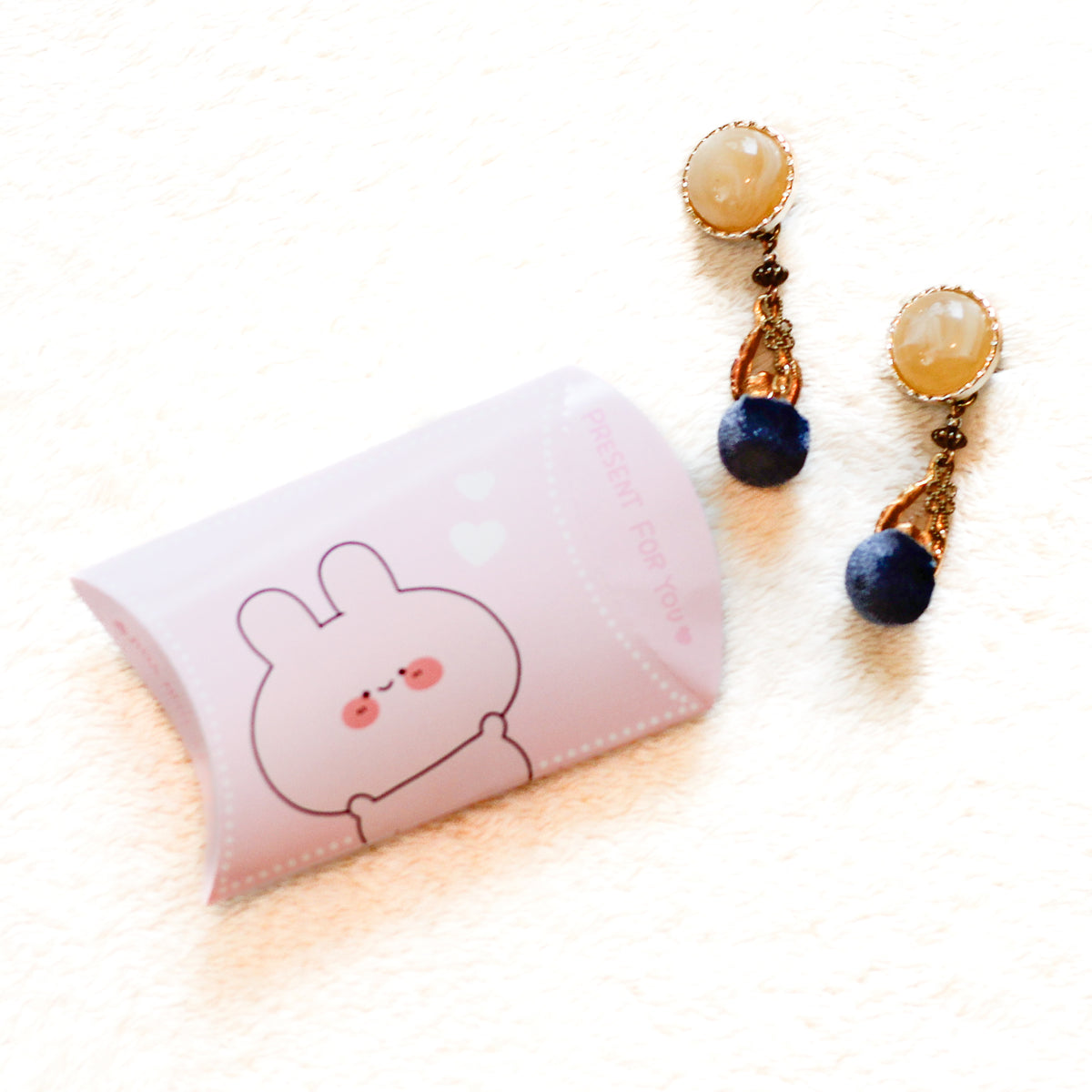 【あさみみちゃん】想いを込めて♡ピローケース