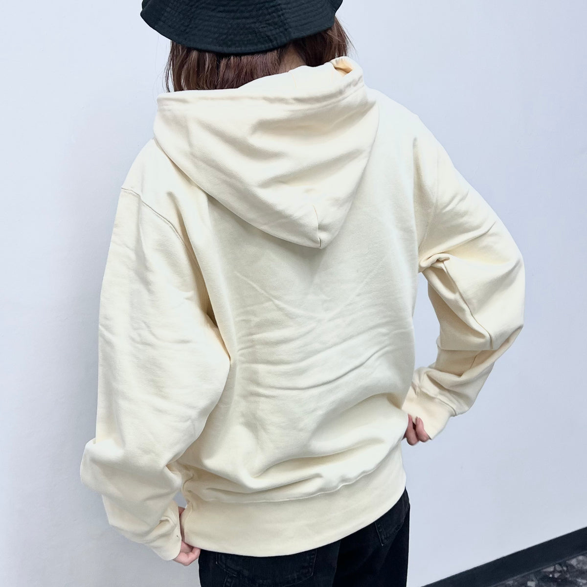 【困りザウルス】選べるカラバリ♪刺繍フードパーカー【12月中旬発送】