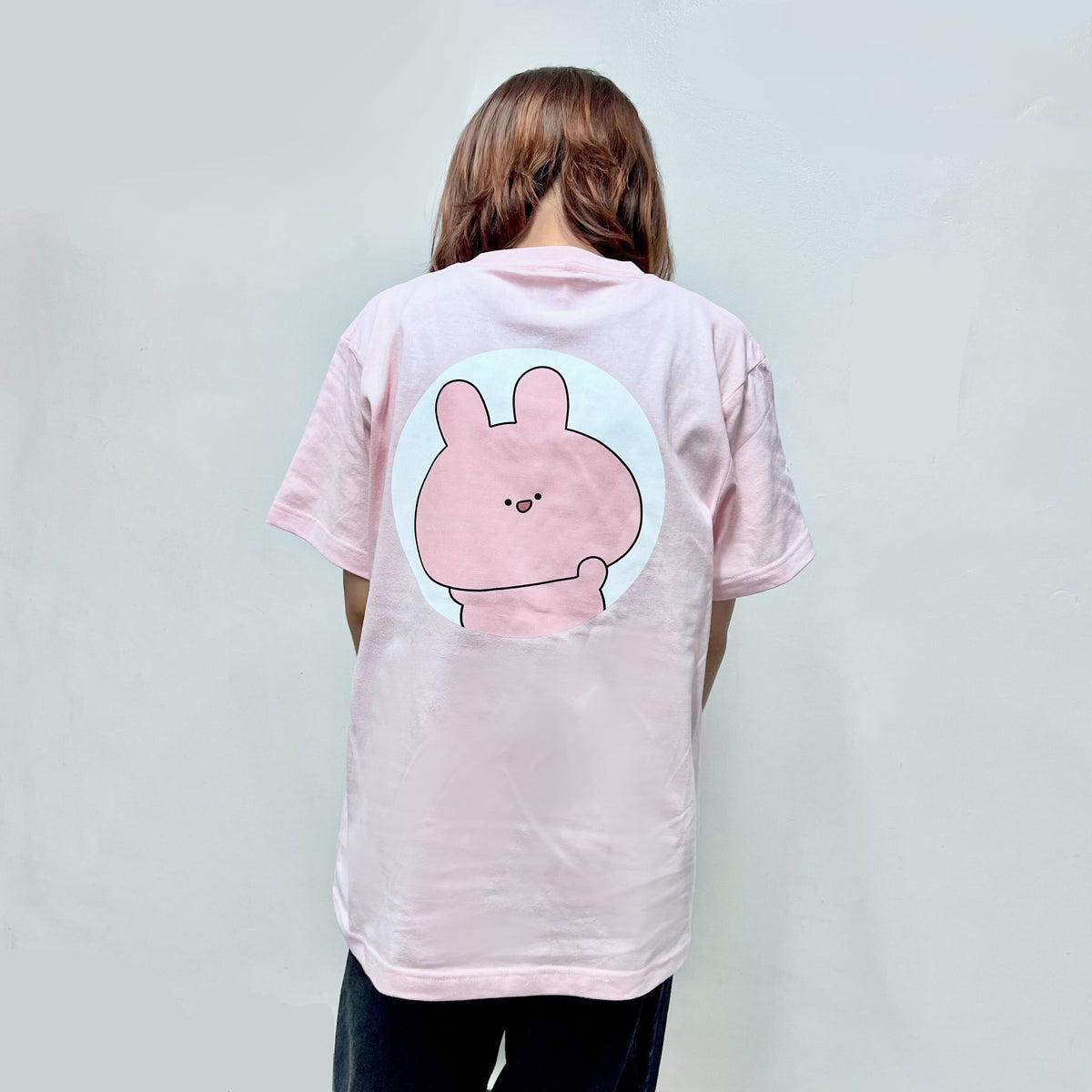 【あさみみちゃん】100万人記念❣プリントTシャツ【12月中旬発送】
