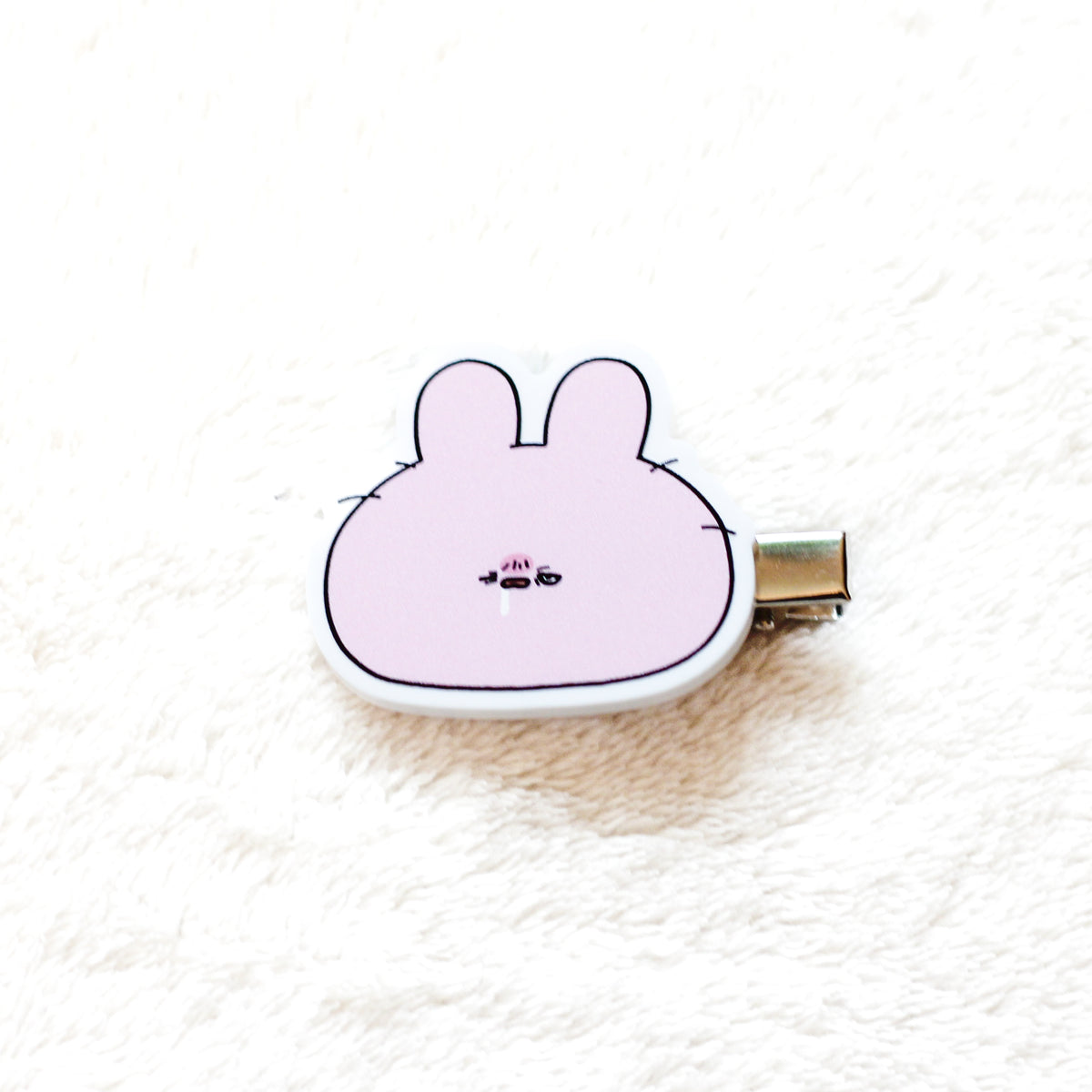 【あさみみちゃん】いろんなおかおのランダム前髪クリップコンプリートセット(全6種)【2月中旬発送】