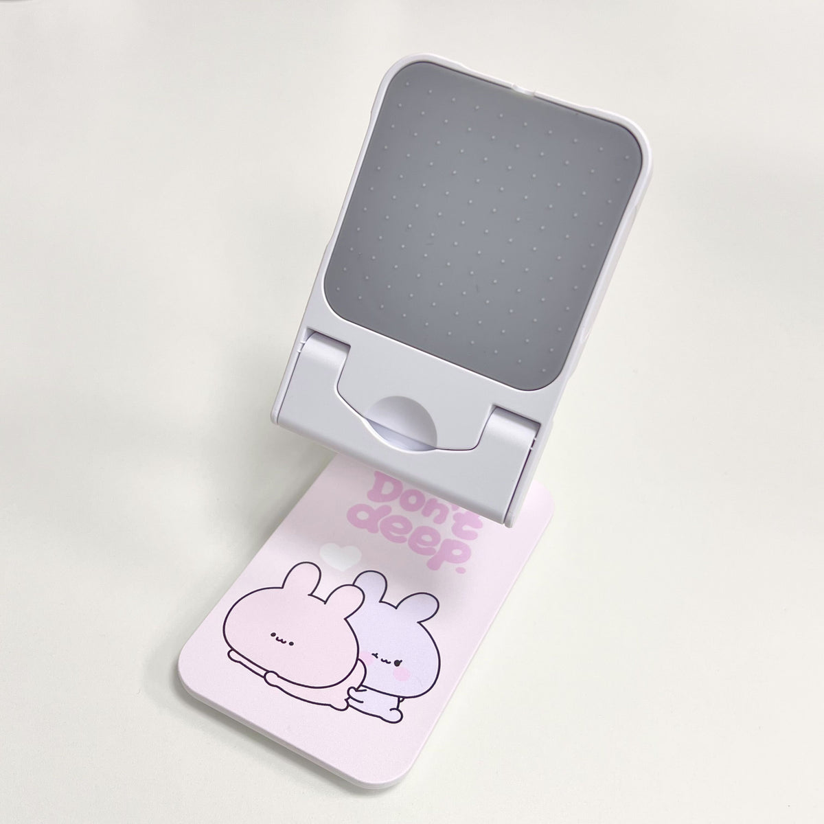 【あさみみちゃん】折たたみ式スマホスタンド(ASAMIMI BASIC 2024 March)【5月中旬発送】