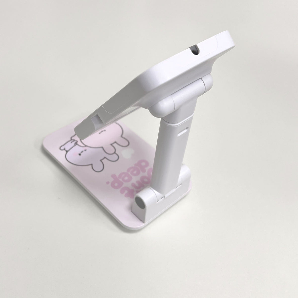 【あさみみちゃん】折たたみ式スマホスタンド(ASAMIMI BASIC 2024 March)【5月中旬発送】