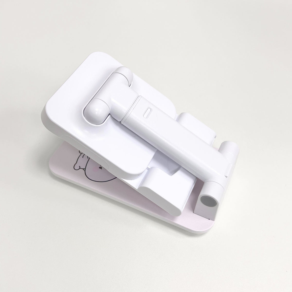【あさみみちゃん】折たたみ式スマホスタンド(ASAMIMI BASIC 2024 March)【5月中旬発送】