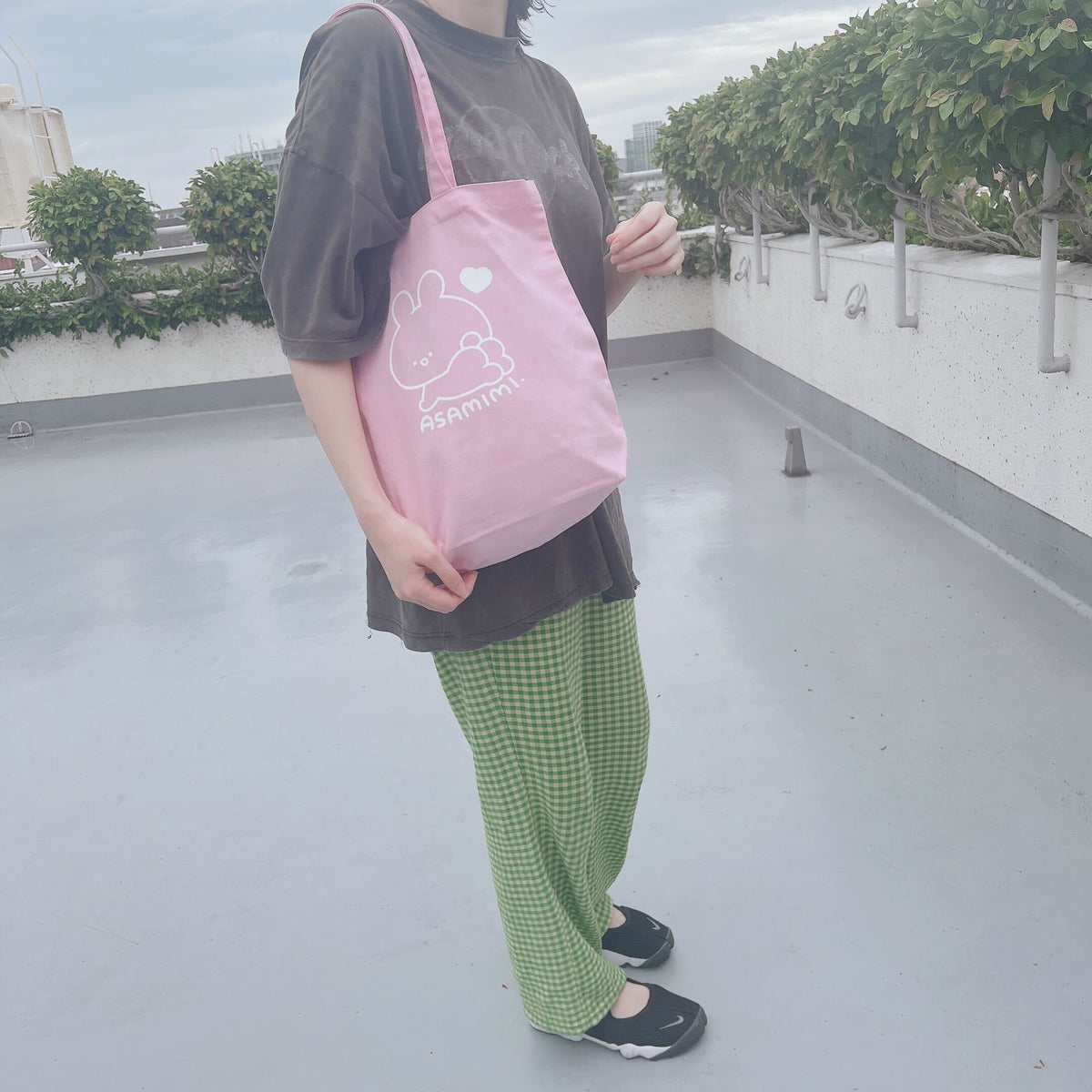 【あさみみちゃん】数量限定!トートバッグ(あさみみBASIC 2023 June)