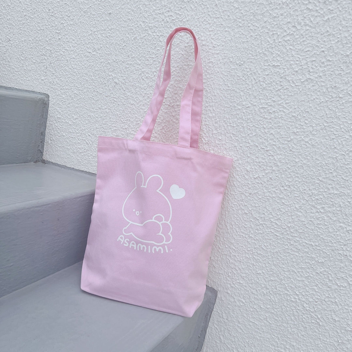 【あさみみちゃん】数量限定!トートバッグ(あさみみBASIC 2023 June)