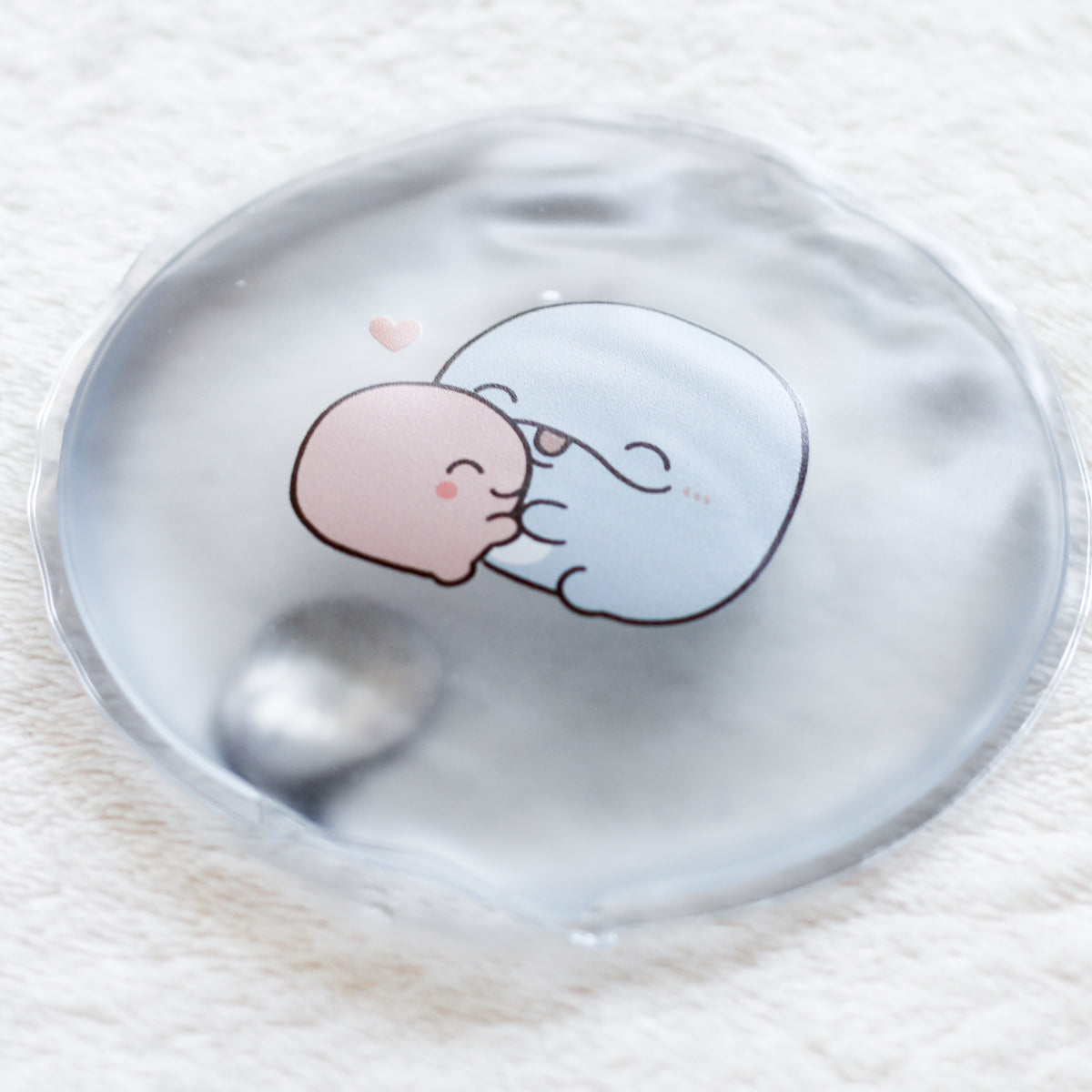 【親子イルカ】何度も使える♪ぽかぽかエコカイロ【2月中旬発送】