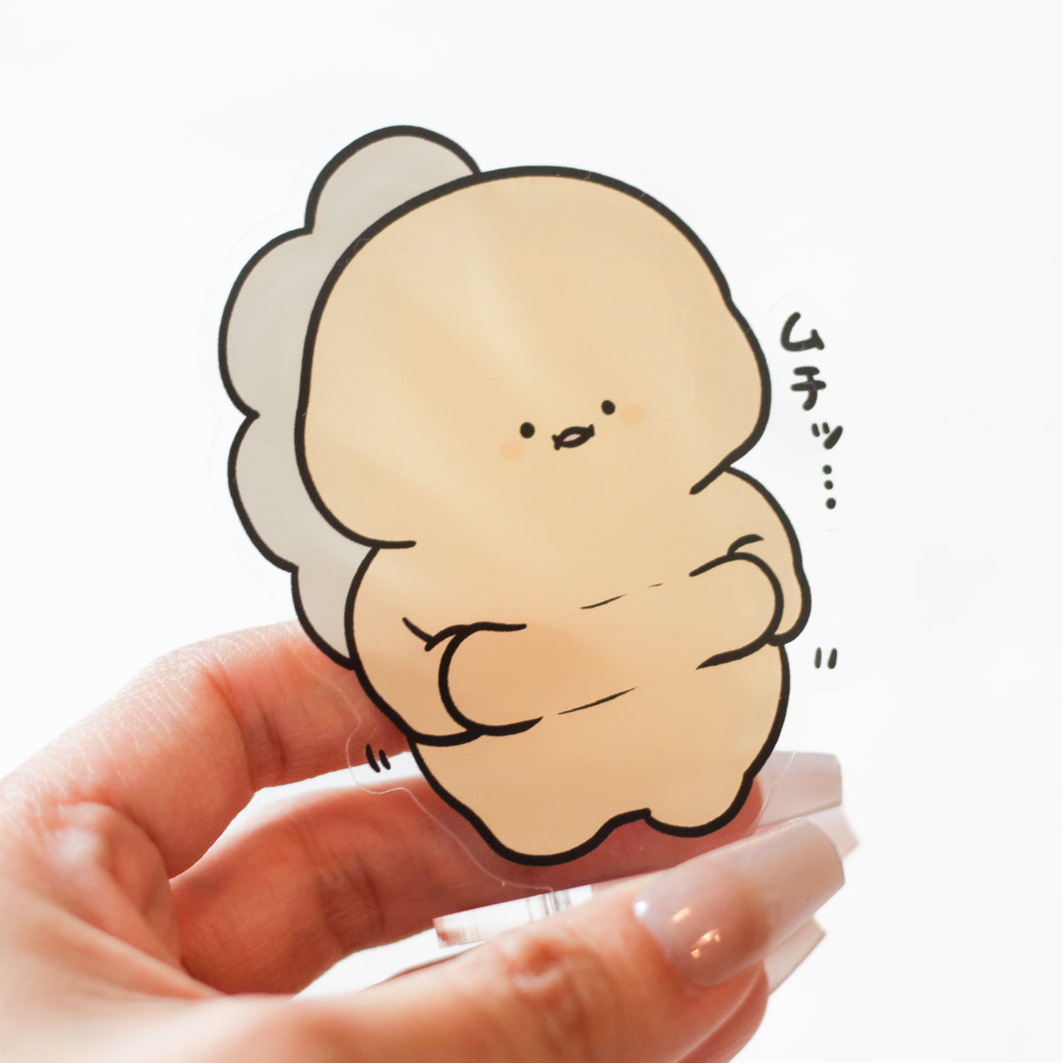 【困りザウルス】シーンいろいろ♪ランダムアクスタ(全3種)【3月中旬発送】