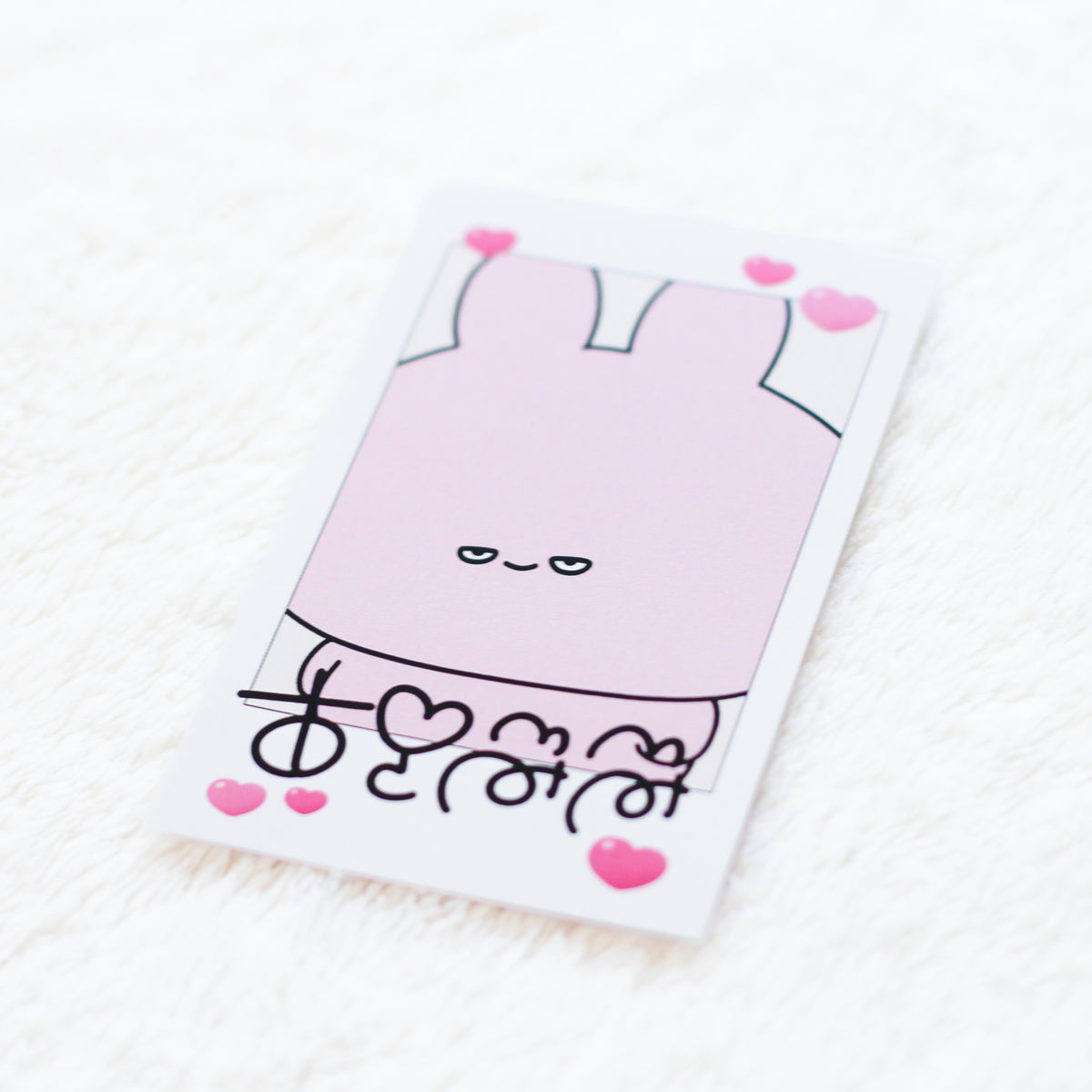 【あさみみちゃん】シークレットあり♪あさみみランダムチェキ(全6種)【3月中旬発送】