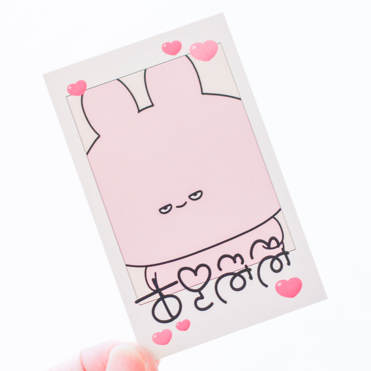 【あさみみちゃん】シークレットあり♪あさみみランダムチェキ(全6種)【3月中旬発送】