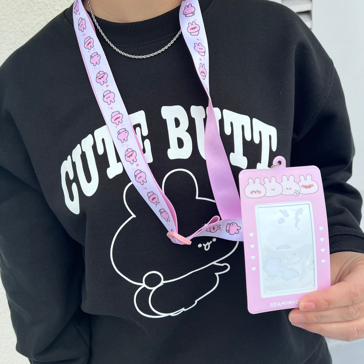 【あさみみちゃん】チェキホルダー
