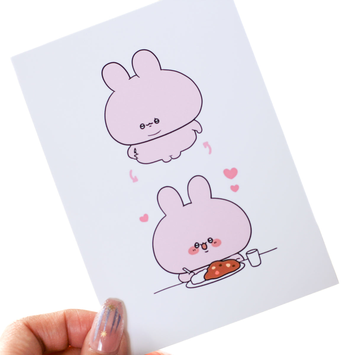 【あさみみちゃん】あさみみの思い出がいっぱいランダムフォト(全10種)【4月中旬発送】