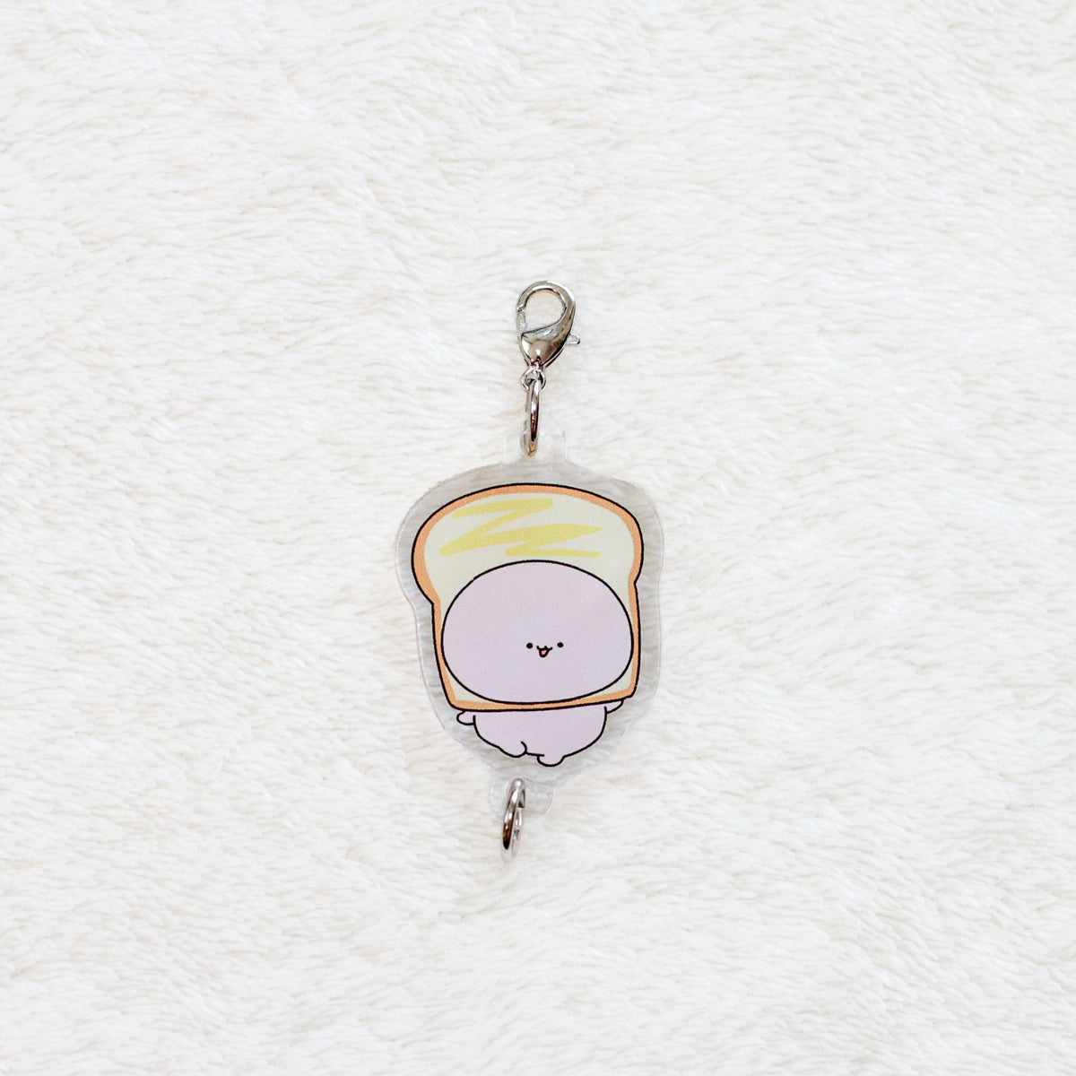 【あさみみちゃん】シークレットあり♪つながるランダムミニアクリルチャーム(全7種)【10月下旬発送】