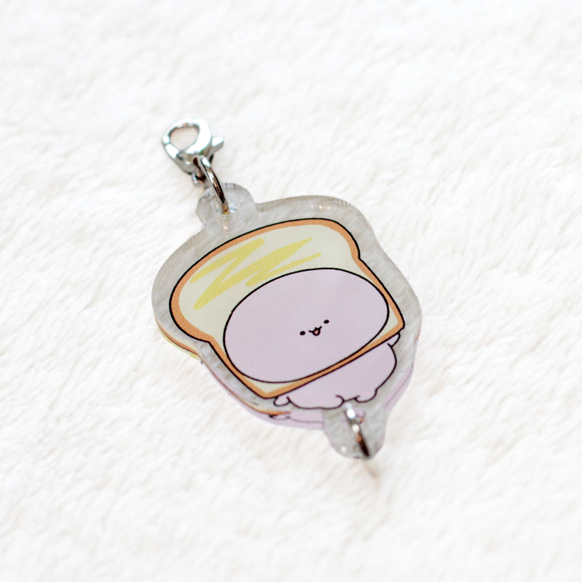 【あさみみちゃん】シークレットあり♪つながるランダムミニアクリルチャーム(全7種)【10月下旬発送】