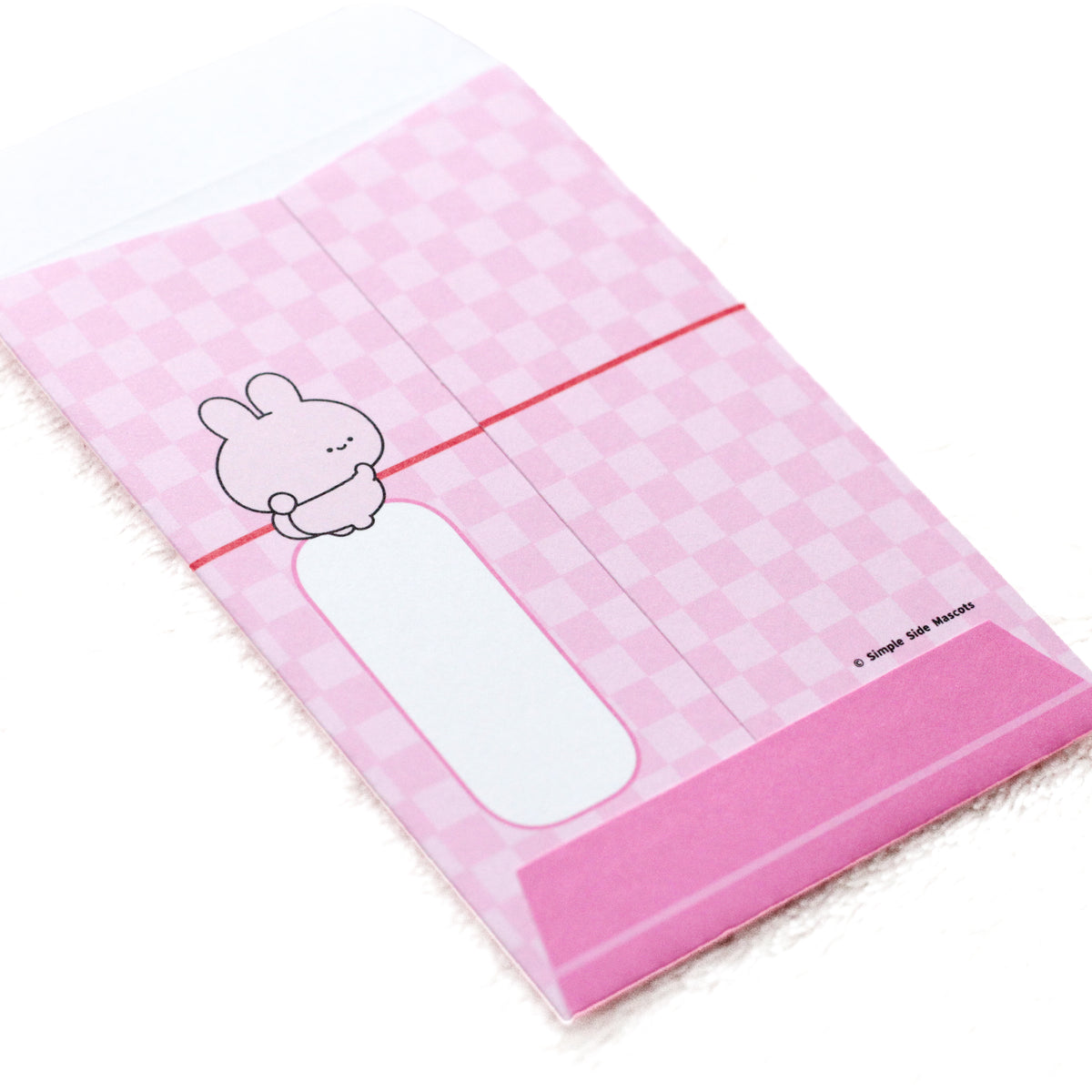 【あさみみちゃん】たくさんの愛を詰め込んで♡ポチ袋(5枚入り)【12月下旬発送】