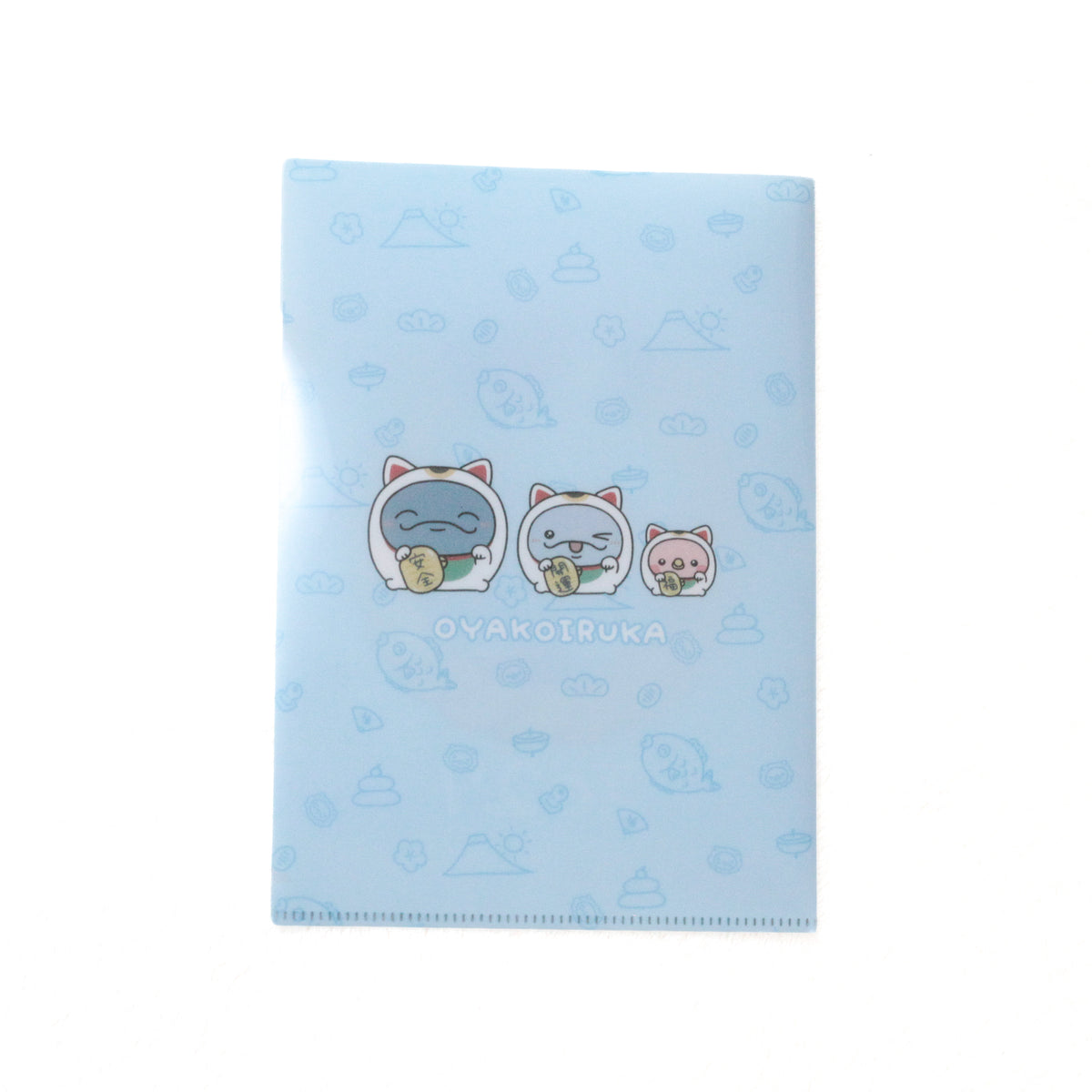 【親子イルカ】OYAKOIRUKA HAPPYBAG 2027(¥3,000)【12月下旬発送】