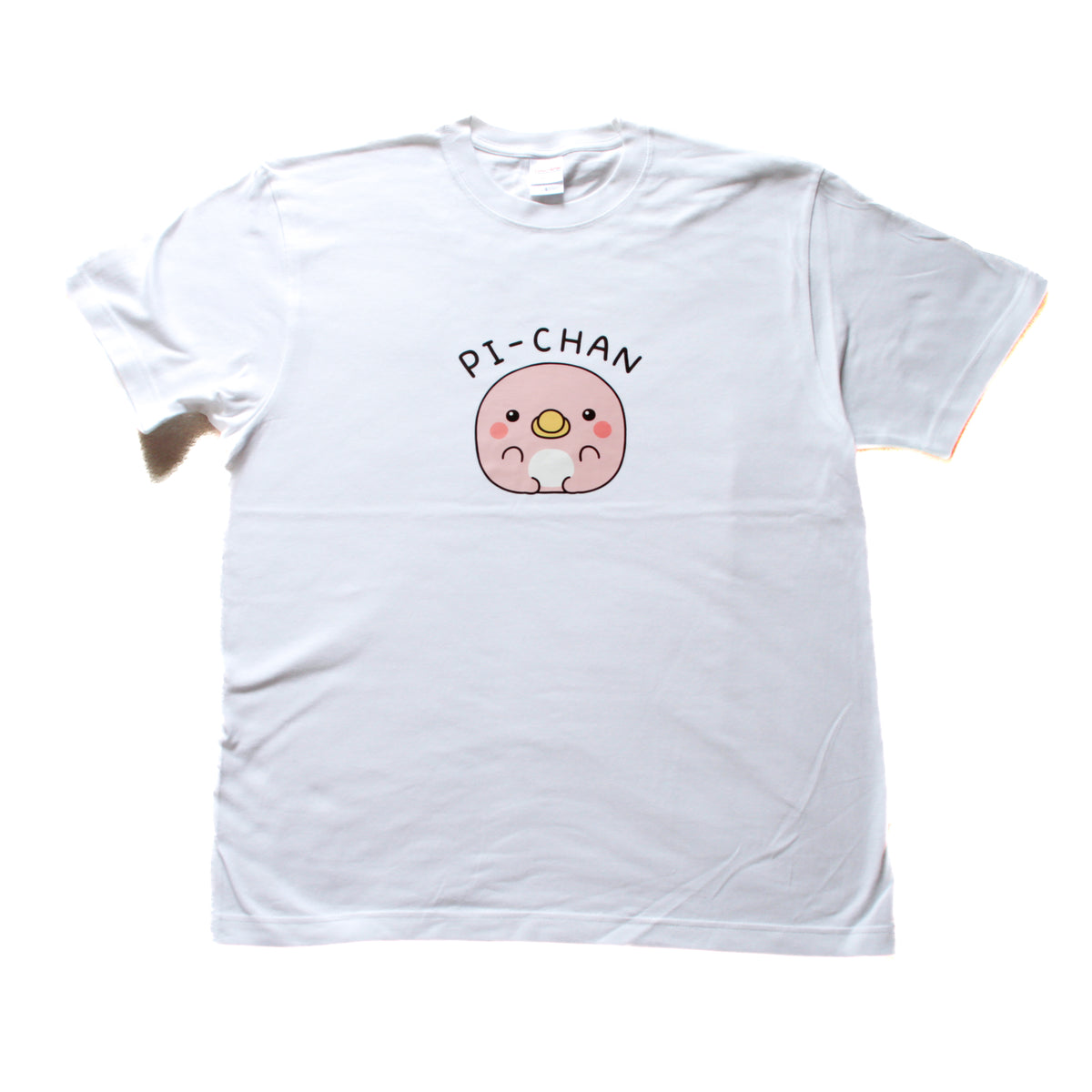 【親子イルカ】ピーちゃんプリントTシャツ【9月下旬発送】