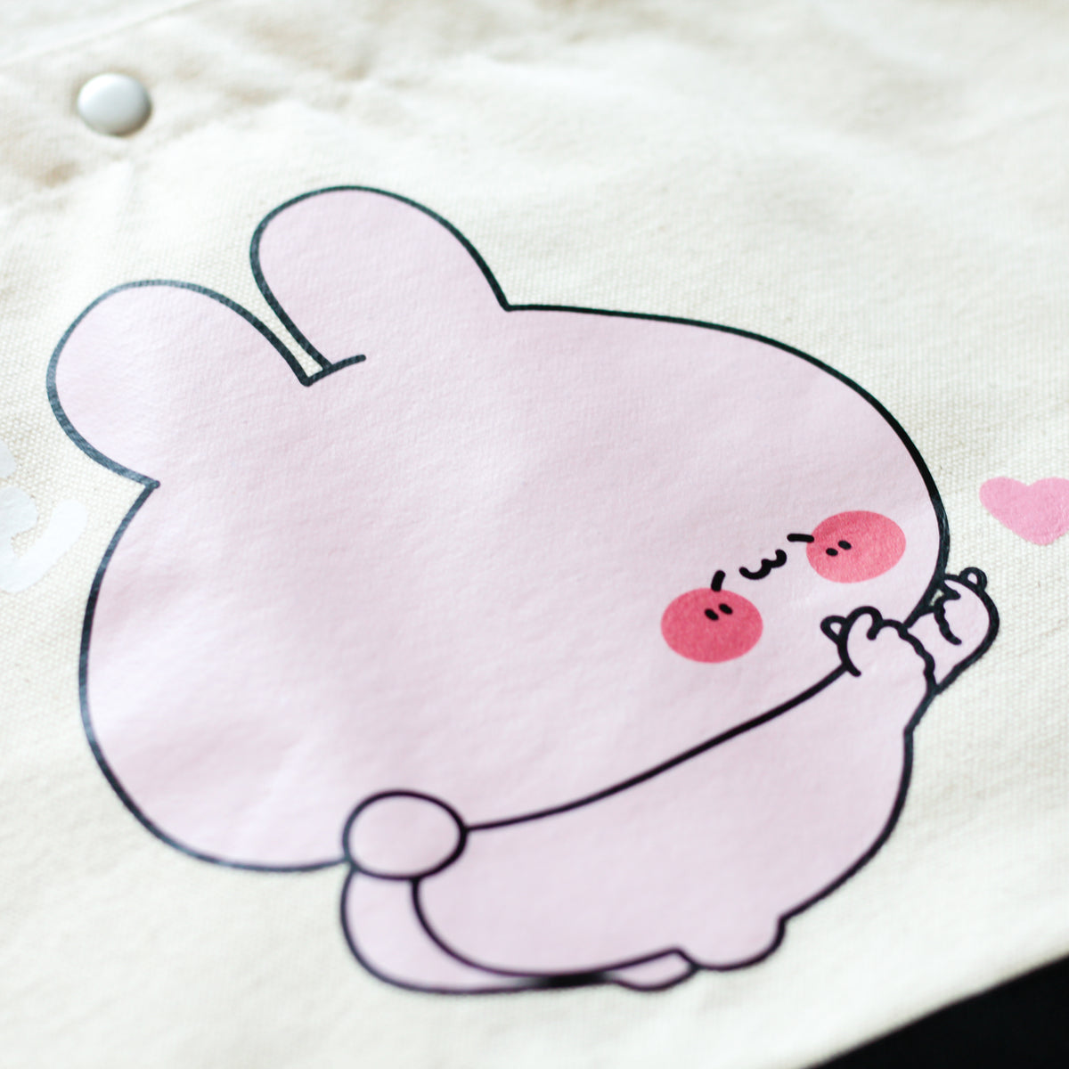 【あさみみちゃん】2WAYトートバッグ【9月下旬発送】