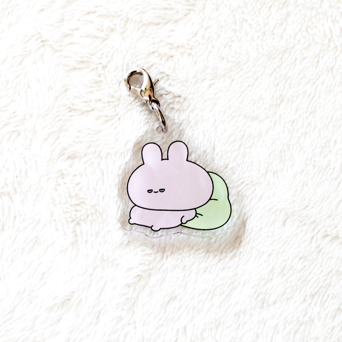 【あさみみちゃん】ランダムミニアクリルチャーム(全5種)【9月下旬発送】