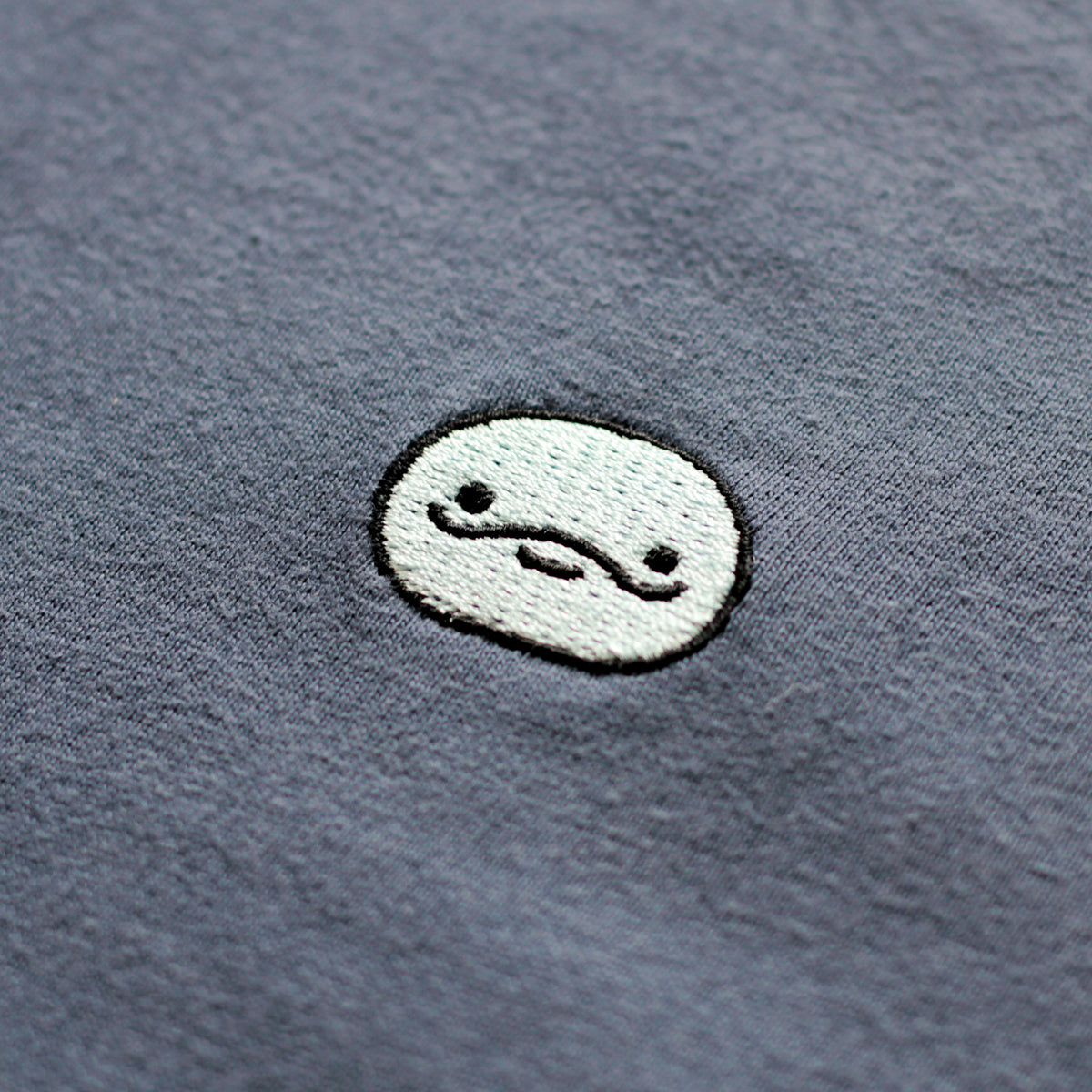 【親子イルカ】ワンポイント刺繍Tシャツ【10月中旬発送】
