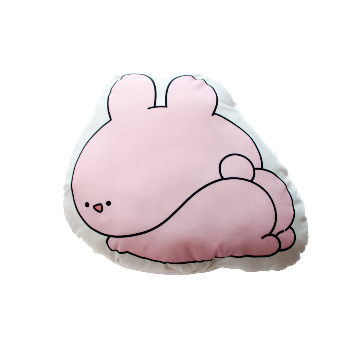 【あさみみちゃん】おしりビッグダイカットクッション【11月中旬発送】