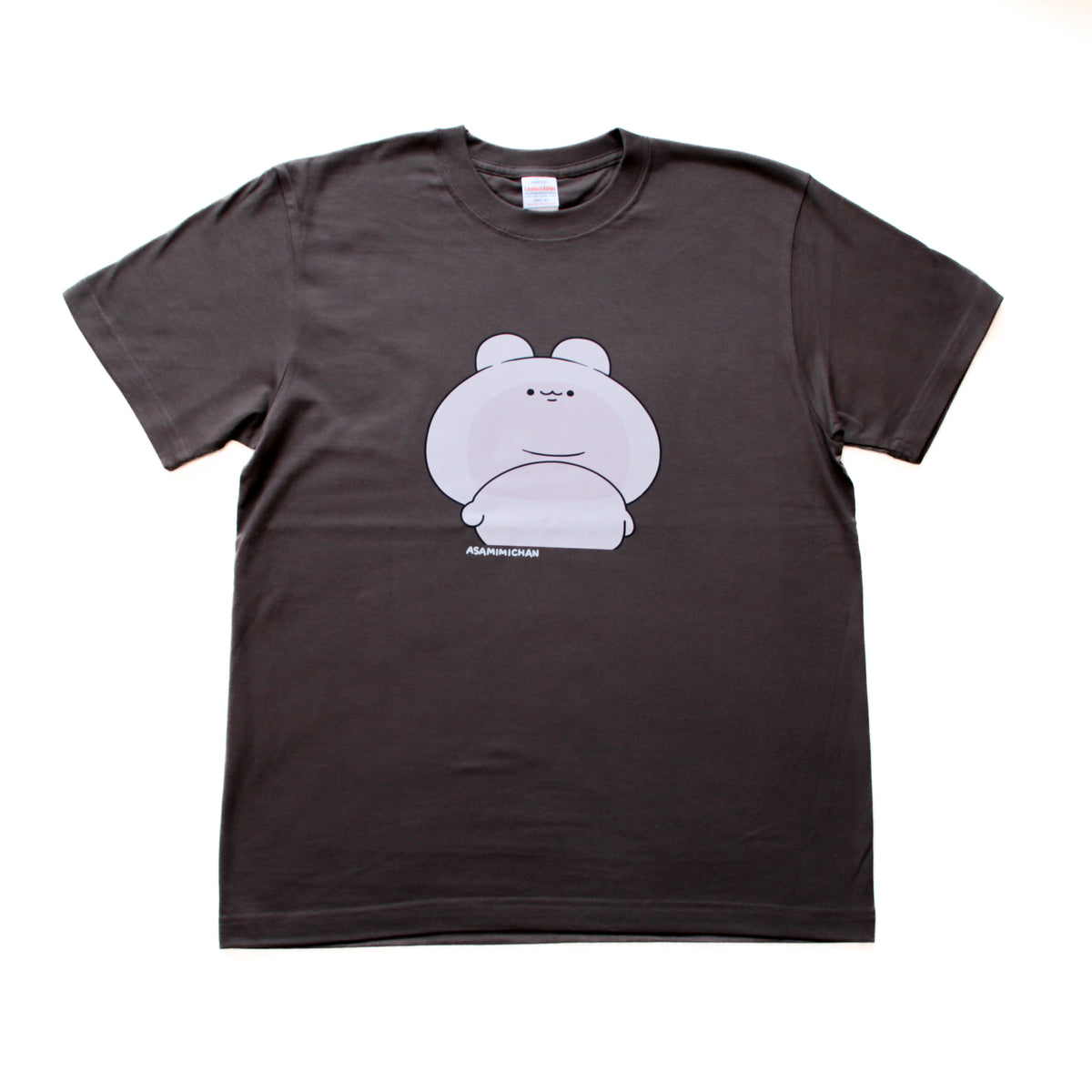 【あさみみちゃん】下からアングル♡Tシャツ【11月中旬発送】