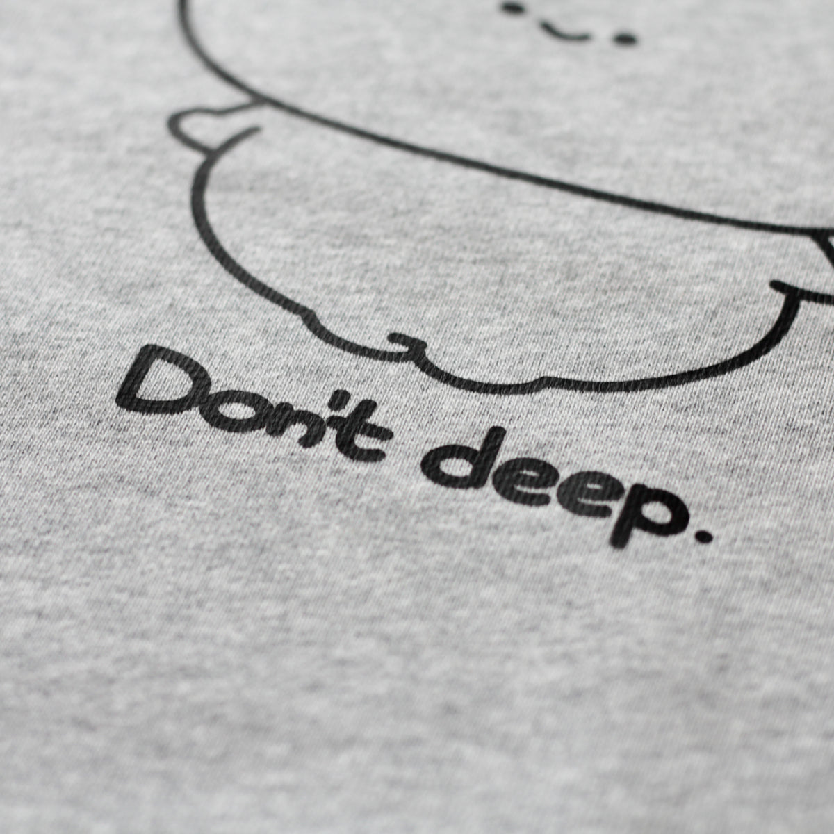 【あさみみちゃん】Don't deepスウェット