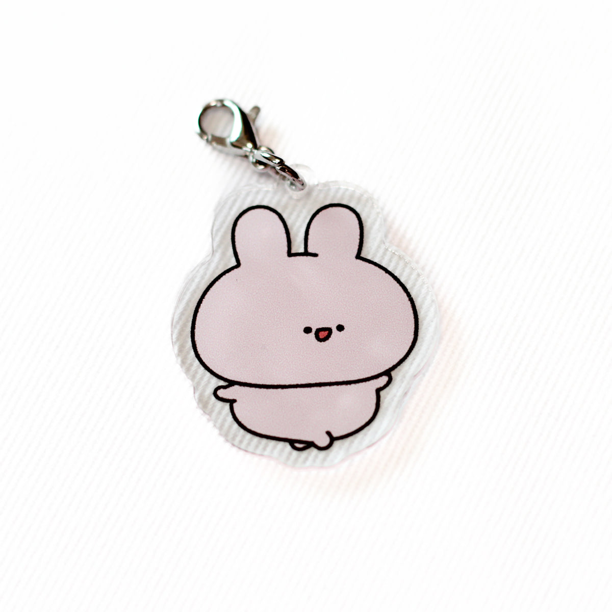 【あさみみちゃん】チャーム付きボールペン【11月中旬発送】
