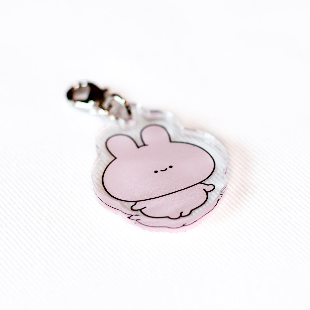 【あさみみちゃん】ランダムミニアクリルチャームコンプリートセット(全4種)【11月中旬発送】