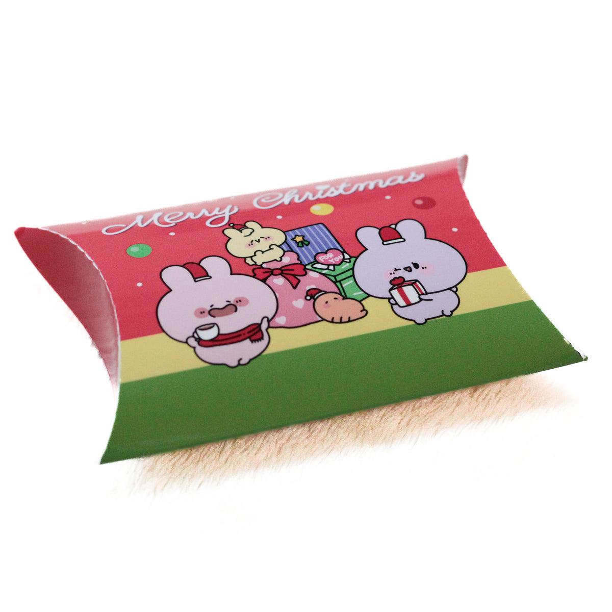 【あさみみちゃん】ピローケース