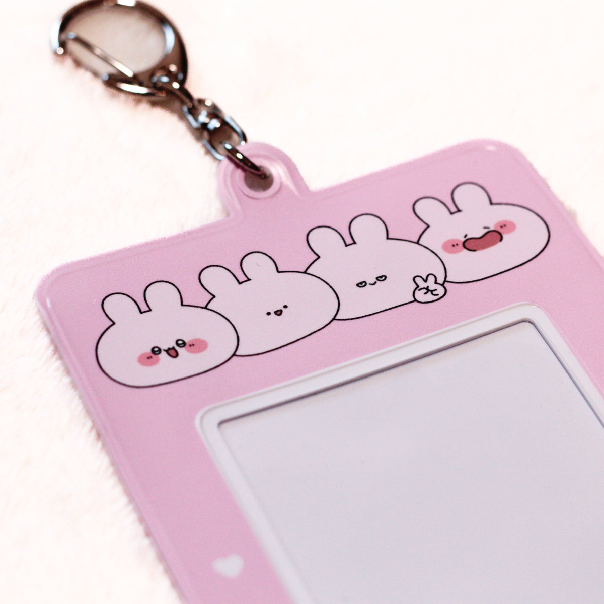 【あさみみちゃん】チェキホルダー