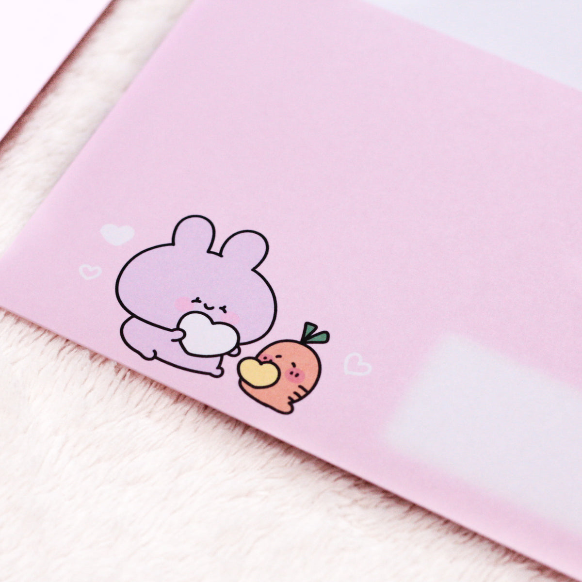 【あさみみちゃん】レターセット