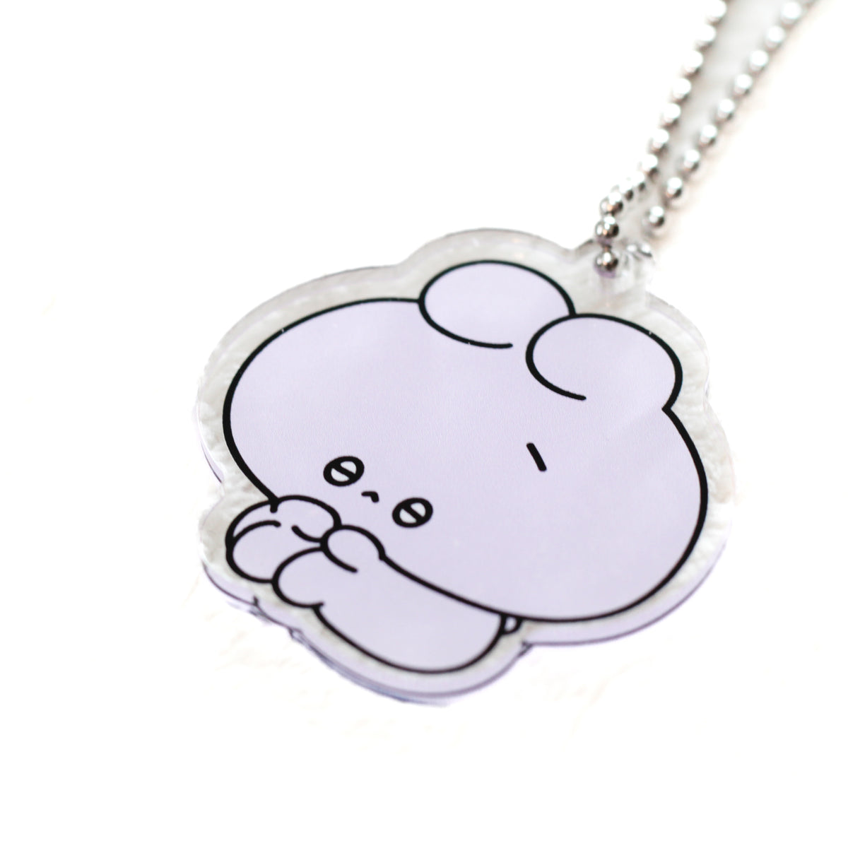 【あさみみちゃん】新ぬい記念♡アクキーコンプリートセット【4月中旬発送】