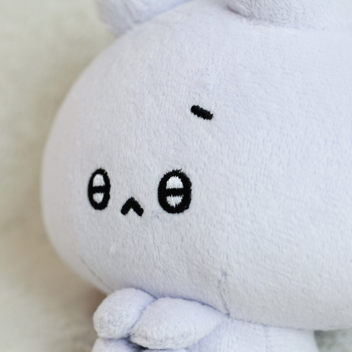 【あさみみちゃん】ふあんちゃんぬいぐるみキーホルダー